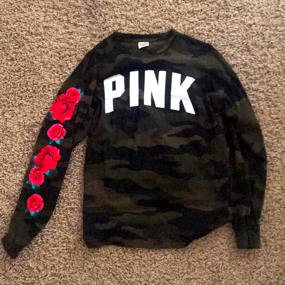 PINK long sleeve